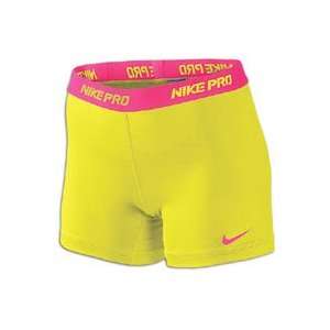   Short   Womens   Electrolime/Light Voltage Cherry