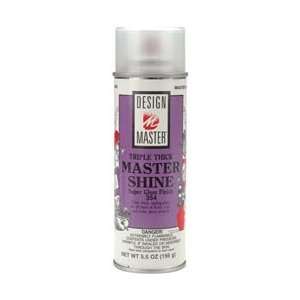   Spray 6 Ounces Master Shine DM ST6 354; 2 Items/Order