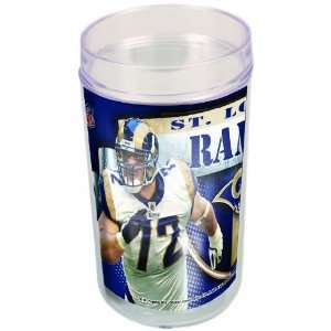  NFL St. Louis Rams 16 Ounce 4 Pack Tumblers Sports 