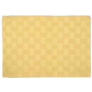  Gold Straw Reflections Microfiber Placemat