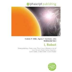  I, Robot (9786132665416) Books