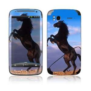   4G Decal Skin Sticker   Animal Mustang Horse 