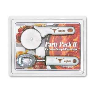  Texas Longhorns Party Pack 2pc