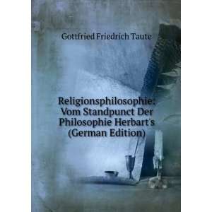   Herbarts (German Edition) Gottfried Friedrich Taute Books