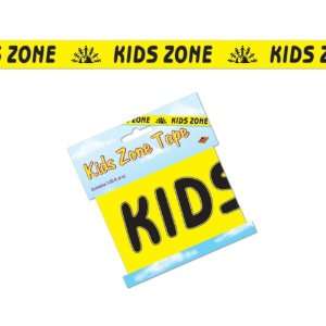  Kids Zone Party Tape Case Pack 120   692402 Patio, Lawn 
