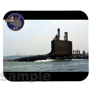  SSN 774 USS Virginia Mouse Pad 