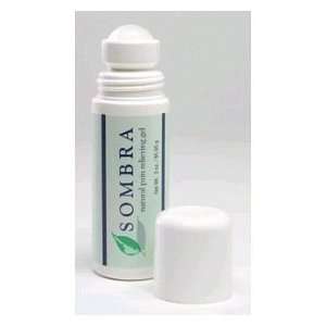  Sombra Natural Pain Relieving Gel  3 oz. Roll on   Money 