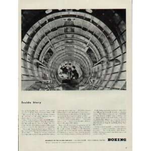 The Boeing B 17 Flying Fortress Inside Story  1942 