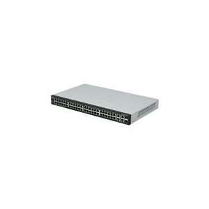  Cisco SG300 52 (SRW2048 K9 NA) 52 port Gigabit Managed 