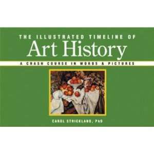   Publishing The Illustrated Timeline of Art History