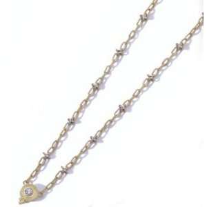   Grape Bezel Diamond Necklace (0.15 ct.tw.) Evyatar Rabbani Jewelry