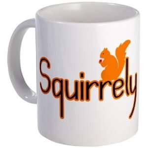  Squirrely Animals Mug by 