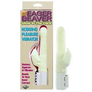 Jelly eager beaver glow in the dark Health & Personal 