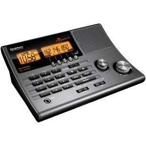   Crs Clock Radio Scanner Volume & Squelch Control