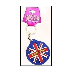 Squeezy Key Ring  Grocery & Gourmet Food