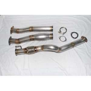   Mid pipe & TP (Toyota Celica Alltrac 1989 1993) ST185 Automotive