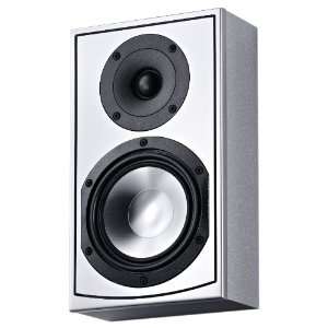  Canton GLE 410.2 Speaker   Pair (White) Electronics