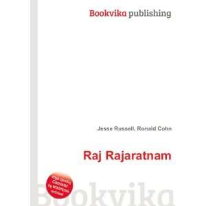  Raj Rajaratnam Ronald Cohn Jesse Russell Books