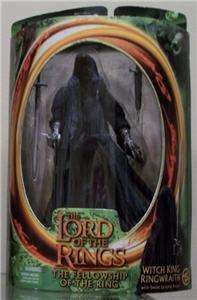 WITCH KING RINGWRAITH LORD OF THE RINGS MOON MIB  