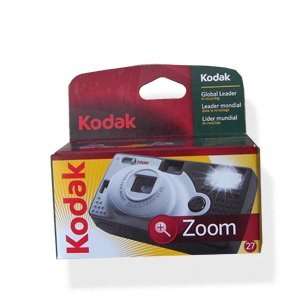  3 Kodak Single Use Camera 27 Exp