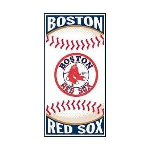  Biederlack Centerfield Boston Red Sox Beach Towel Sports 