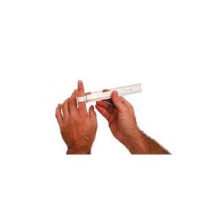  Finger Circumference Gauge (Centimeters)