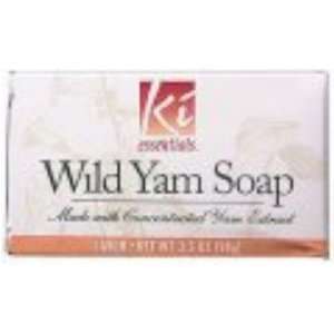  Soap, Wild Yam 3.5z 4 Bars