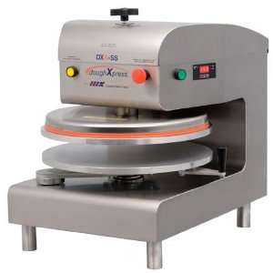  DoughXpress DXA SS Automatic Pizza Press