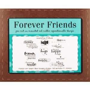  Forever Friends Arts, Crafts & Sewing