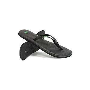  Sanuk Yoga Spree (Black) 7   Sandals 2011 Sports 