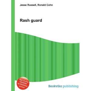 Rash guard Ronald Cohn Jesse Russell  Books