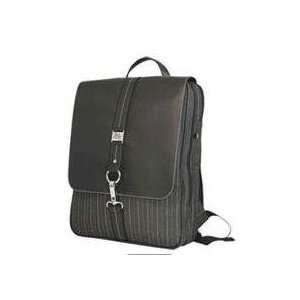   Backpack 16 inch Gray Pink ergonomic shoulder straps