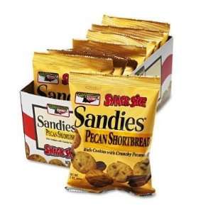 Keebler Snack Size Pecan Sandies (Pack of 8)  Grocery 