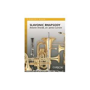    Slavonic Rhapsody   Grade 3   Score Only Musical Instruments