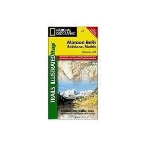    National Geographic Maroon Bells/Redstone/Marble