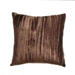  Cecil 18 Pillow in Chocolate