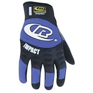  SplitFit® Mechanic`s Gloves   Blue   X Large Automotive
