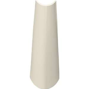  Kohler K 2142 47 Almond Chablis Chablis lavatory, pedestal 