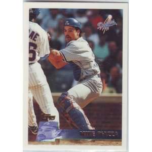  1996 Topps Baseball Los Angeles Dodgers Team Set Sports 