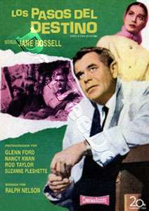 Fate Is the Hunter NEW PAL DVD Glenn Ford Taylor  
