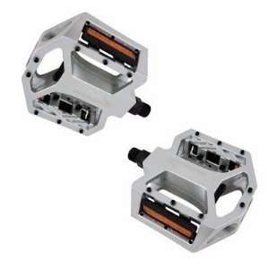   Pedals Black Ops CNC Style Alloy Loose 9/16 Silver