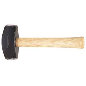 KLEIN TOOLS 823 48 Linemans Double Face Hammer  