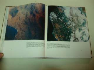   Earth 1970 Photographs Exploration Space Mission NASA SP 250  