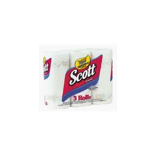  Scott 3PK Paper Towels