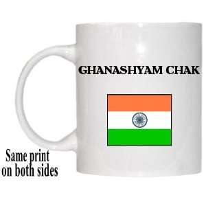  India   GHANASHYAM CHAK Mug 