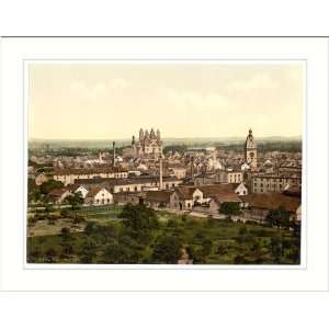  Speyer general view the Rhine Germany, c. 1890s, (M 