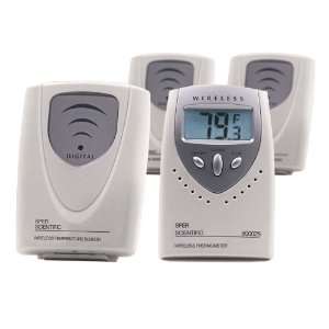   Wireless Thermometer Set by Sper Scientific Industrial & Scientific
