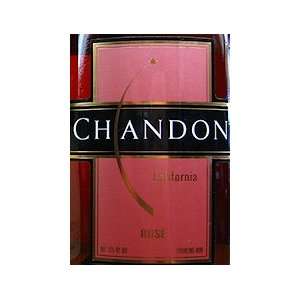  2008 Chandon Rose 750ml Grocery & Gourmet Food