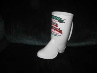 Dolly Parton Dixie Stampede Souvenir Boot Shaped Cup  