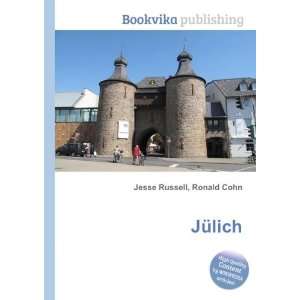  JÃ¼lich Ronald Cohn Jesse Russell Books